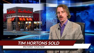 Tim Hortons SOLD To Major Punjabi Investment Firm [upl. by Teryn]