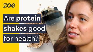 Nutrition doctor The truth about protein supplements and your health  Dr Federica Amati [upl. by Tager]