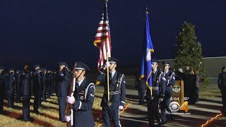 Remembering 2 Airmen Killed By Drunk Drivers [upl. by Terrilyn582]