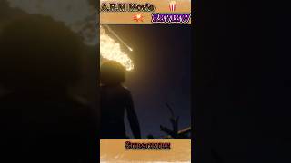 ARM Movie review movie southindianmovies indianactor bollywood shorts [upl. by Einnaj]