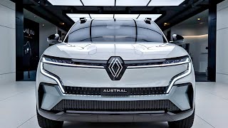 2025 Renault Austral Review The Hybrid SUV That Does It All [upl. by Shargel]