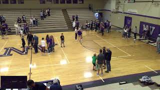 Nooksack Valley vs SedroWoolley Varsity Mens Basketball [upl. by Judus]