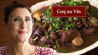 O coq au vin perfeito existe [upl. by Ocko529]