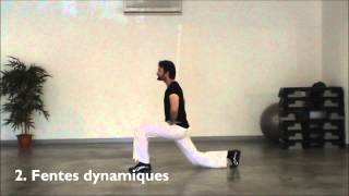 Affiner et sculpter ses cuisses en 5 minutes par jour  Séance 1 [upl. by Llerret]