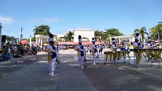 Doce Martires Elementary School Drum and Lyre Corps [upl. by Aztiley]