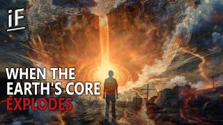 If The Earths Core Exploded [upl. by Shela]