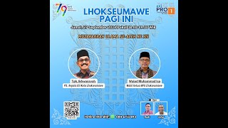 MUZAKARRAH ULAMA SEACEH KE XIII [upl. by Novelia402]