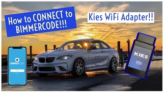 Code your BMW with BIMMERCODE in 2021 with the Kies Motorsports Wifi Adapter [upl. by Gregson]