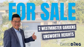 2 Westminster Gardens Unsworth Heights  David Ding [upl. by Jotham647]