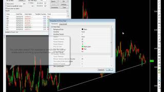 AmibrokerToolbox  Trendline Scanner [upl. by Thia]