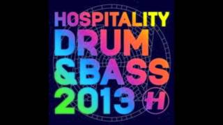 Hospitality Drum amp Bass 2013 MiniMix [upl. by Gerry155]