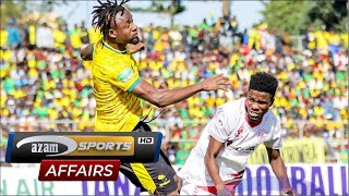 Yanga 33 Coastal Union Pen 41  Highlights  Fainali ASFC 02072022 [upl. by Oab]