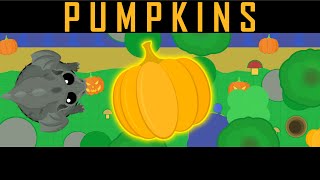 MOPEIO \\ PUMPKINS UPDATE [upl. by Aissela]