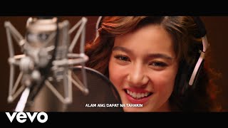 Belle Mariano  Anong Daratnan From quotMoana 2quotTagalog Single Version ft Te Vaka [upl. by Dillon]