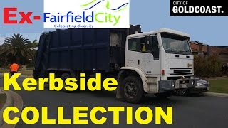 Gold Coast Kerbside Collection  Best Garbos Ever [upl. by Llerrah]