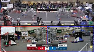 Qualification 5  2024 ONT District Georgian College Event  Full Field View [upl. by Dosia]