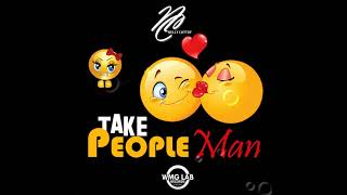 Nelly Cottoy  Take People Man TPM Ram Ram Riddim [upl. by Joaquin]