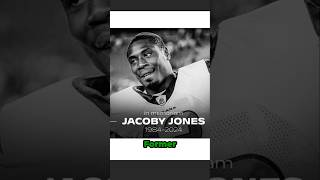 Jacoby Jones NFL Star amp Dancing With The Stars Finalist passes at 40 news trump jacobyjones [upl. by Ramonda]