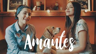 Amantes  Greeicy ft Mike Bahía  Laura Naranjo y Jessy N cover [upl. by Lole873]