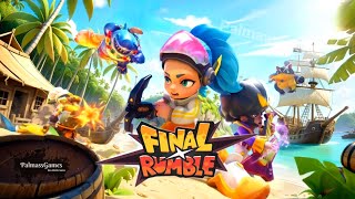 Final Rumble  Gameplay Android [upl. by Ile389]