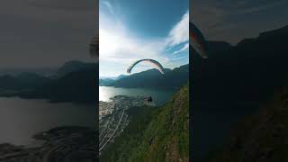 Gliding through Norway 🏔️ 🎥 philiphalvIG [upl. by Slaughter]