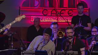 Liberty City  Jaco Pastorius Tribute Big Band [upl. by Einnig]