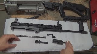 SIG 556Xi Disassembly and Reassembly [upl. by Topper]