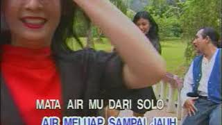 Tommy Ali  Bengawan Solo versi karaoke [upl. by Pruchno]