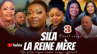 SILA LA REINE MÈRE ÉPISODE 3 NOUVEAU FILM CONGOLAIS 2024 SILA BISALU  OMARI KABONGO [upl. by Alaek]