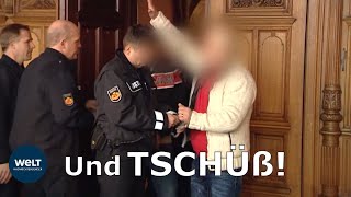 IBRAHIM MIRI Abschiebung von ClanChef wird vorbereitet [upl. by Shelli114]