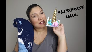 Aliexpress Haul  Nancy Stergiou [upl. by Nilkcaj177]