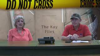 The Kay Files  Sandra Jeff Sherrod JP [upl. by Tracay]