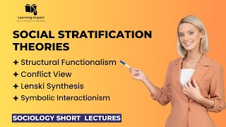 Davis and Moores Thesis Moscas argument Karl Marx and Max Webers view Social Stratification [upl. by Saval540]