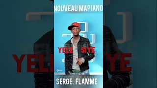 serge flamme yele siye oudiasofficiel [upl. by Ahsiener65]