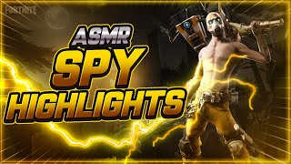 ASMR SpyHighlights 12 [upl. by Evoy]