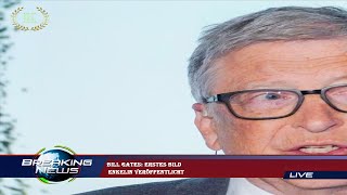 Bill Gates Erstes Bild Enkelin veröffentlicht [upl. by Renata]