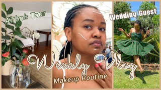 Weekly Vlog💃🏽  Marriage advise from hubby amp I Christian couple [upl. by Tteragram554]