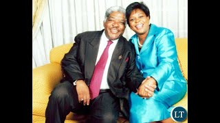 Remembering Levy and Maureen Mwanawasa [upl. by Owiat]