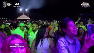 EnVivo LXV Carnaval de San Miguel [upl. by Jermayne951]