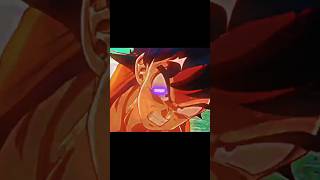 Gokus Saiyan Pride short shortvideo shorts viral dbz dbs goku vegeta frieza trending [upl. by Ynettirb777]