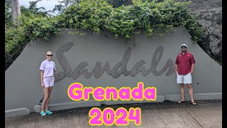 Sandals Grenada  2024 [upl. by Levy]