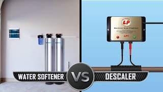 Water Softener vs Descaler [upl. by Hauser]