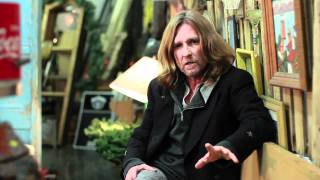 John Waite quotRough amp Tumblequot Trailer [upl. by Adlitam478]