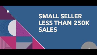 Small Seller filing sa BIR 20k sales per month lang or less 250k annual sales [upl. by Bilac347]