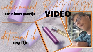 voor iedere MAAND een ander geurtje 🥰  RANDOM VIDEO [upl. by Petula888]