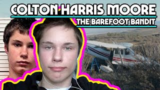 The Barefoot Bandit Colton Harris Moore [upl. by Eatnuhs523]