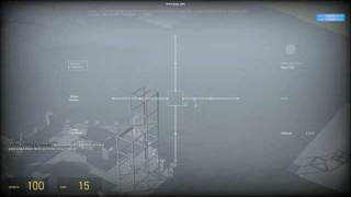 Garrys Mod AC130 by Marcus [upl. by Ayaladnot]