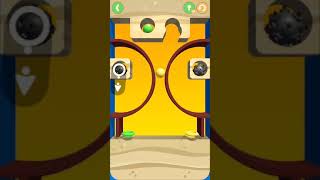 Dig this Dig it  556  BALL STREET Dig this level 55 episode 6 solution walkthrough answer [upl. by Anjanette]