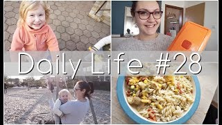 Vlog 28  Nicer Dicer Chef S Verlosung  Der ganz normale Alltag  Eis Spielplatz Frühling [upl. by Kasey]