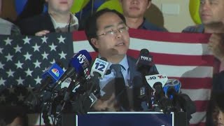 Andy Kim wins US Senate seat in New Jersey election [upl. by David551]